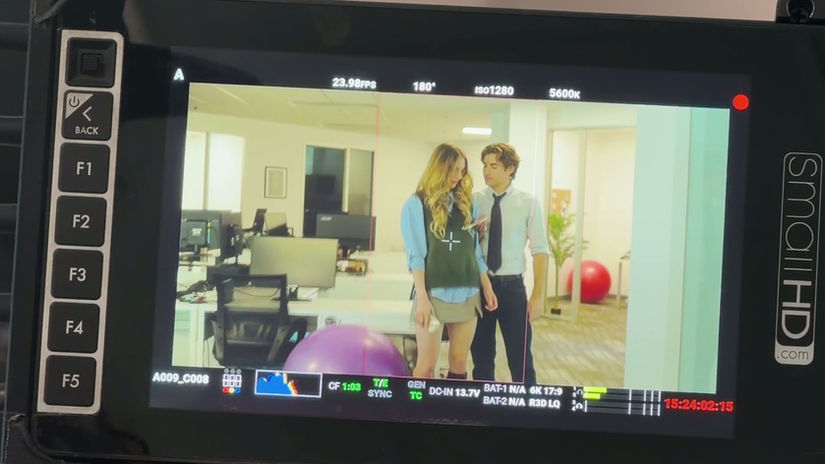 Jaded by Love - Meeting Adam and Ryan